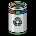 Recycling Bins