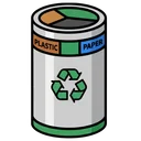 Кошове за рециклиране