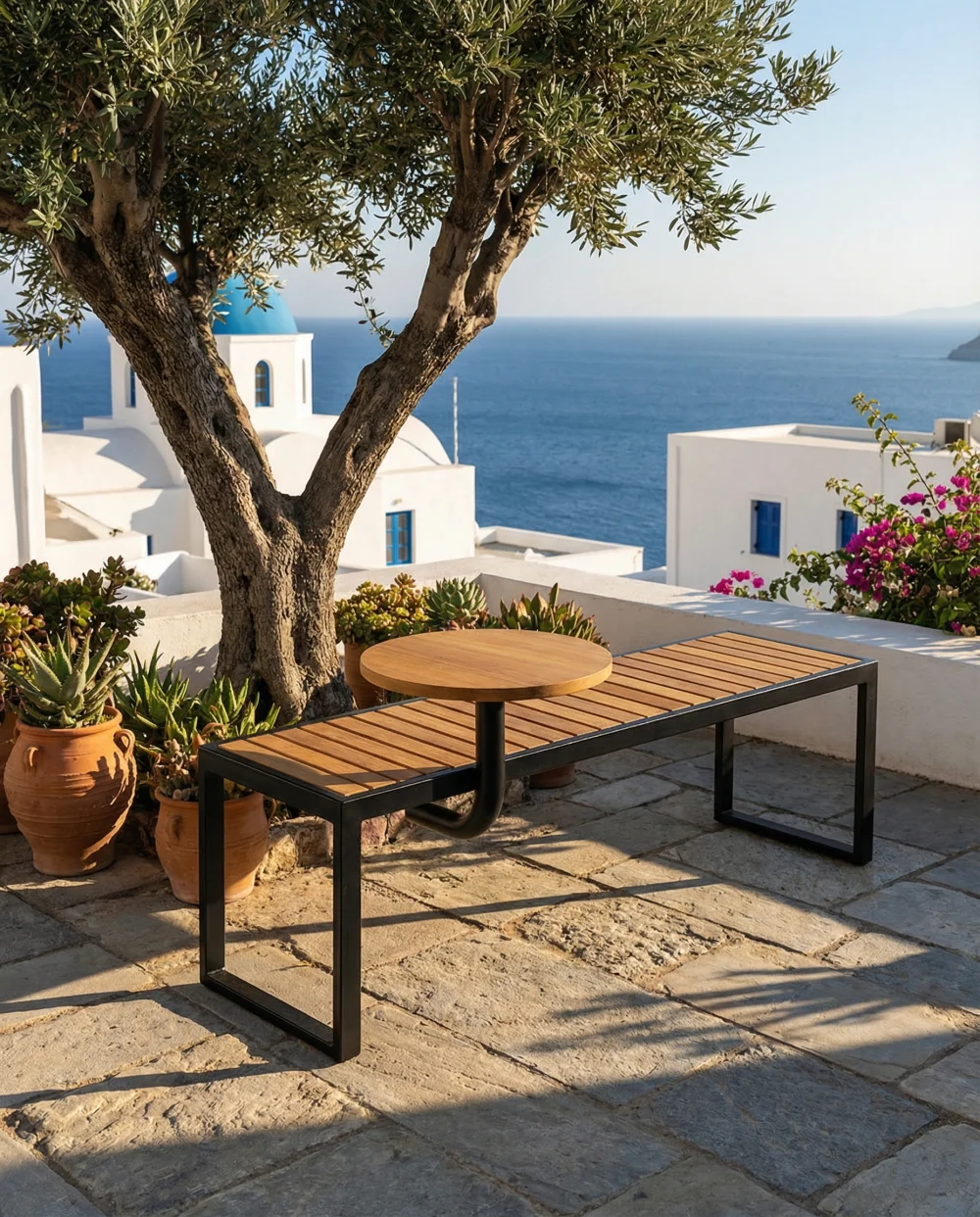 Έπιπλα Εξωτερικού Χώρου