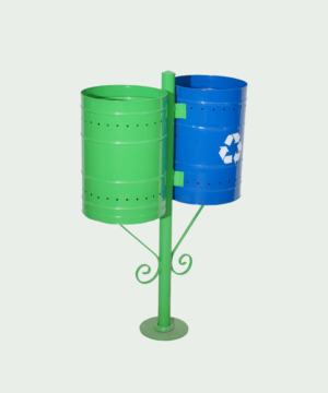 Σετ ανακύκλωσης με κολωνάκι -ΚΩΔ 4010110